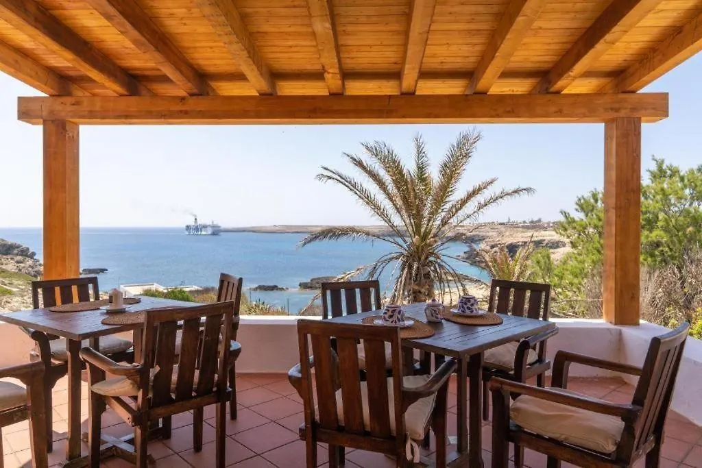 Villa Casa Degli Elimi Lampedusa