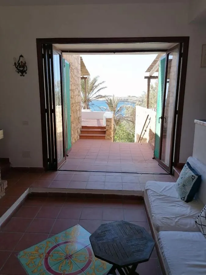 Villa Casa Degli Elimi 람페두사