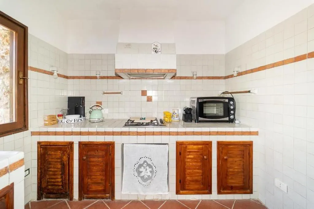 Villa Casa Degli Elimi 람페두사