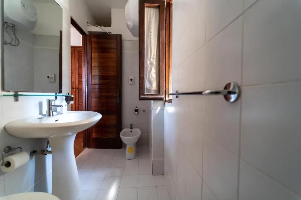 Villa Casa Degli Elimi Lampedusa Itálie