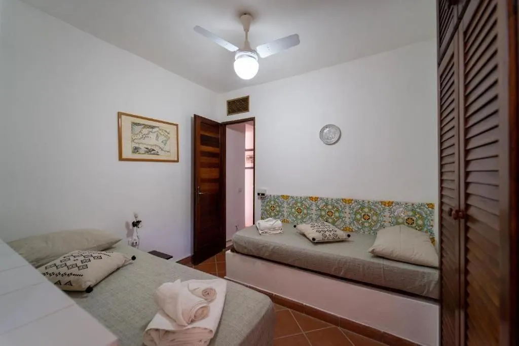Villa Casa Degli Elimi 람페두사 이탈리아