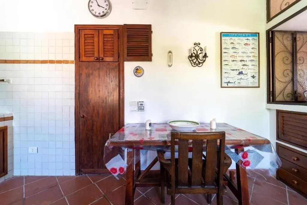Villa Casa Degli Elimi 람페두사 이탈리아