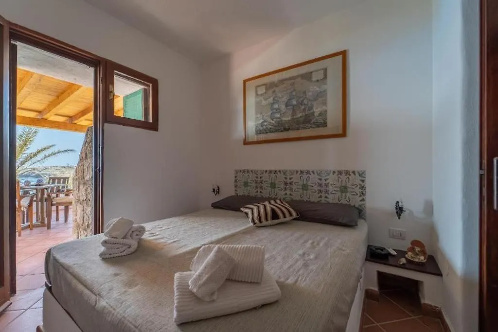 Villa Casa Degli Elimi Lampedusa 0*,