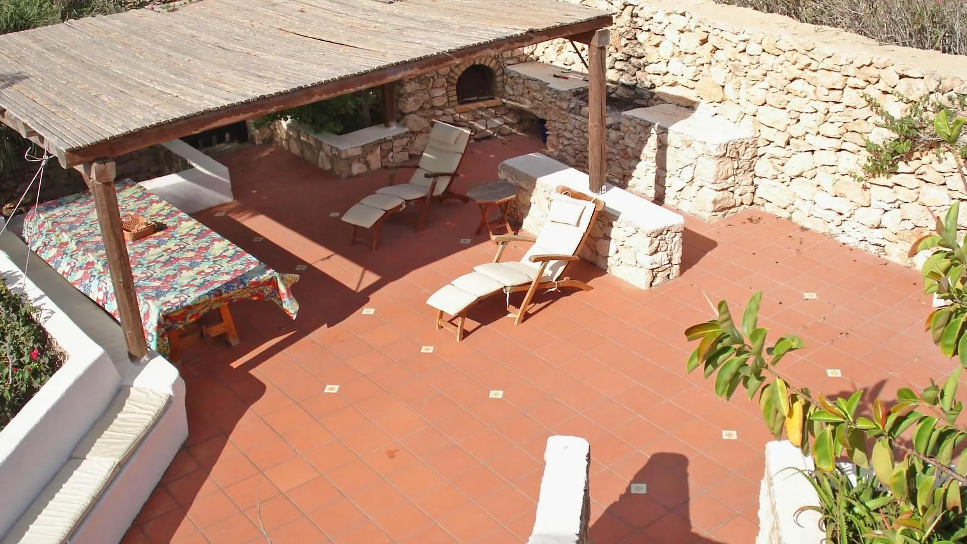 Villa Casa Degli Elimi 람페두사