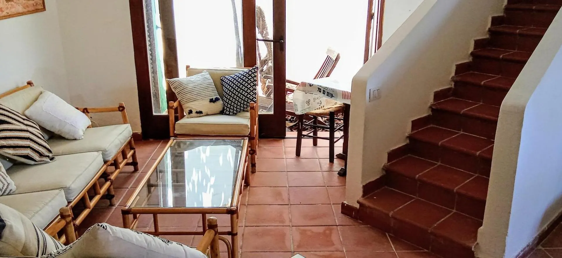Villa Casa Degli Elimi 람페두사 이탈리아